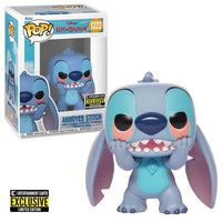 Funko - Annoyed Stitch (Lilo & Stitch) - Pop! Vinyl Figure *Entertainment Earth Exclusive* - Top CollectiblesVinyl FiguresFunko