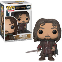 Funko - Aragorn (The Lord of The Rings) - Pop! Vinyl Figure *Pre - Order* - Top CollectiblesVinyl FiguresFunko