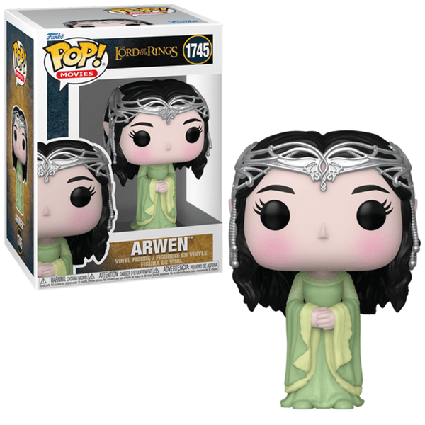 Funko - Arwen (The Lord of The Rings) - Pop! Vinyl Figure *Pre - Order* - Top CollectiblesVinyl FiguresFunko