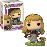 Funko - Aurora w/ Squirrel (Disney Princess) - Pop! Vinyl Figure - Top CollectiblesVinyl FiguresFunko