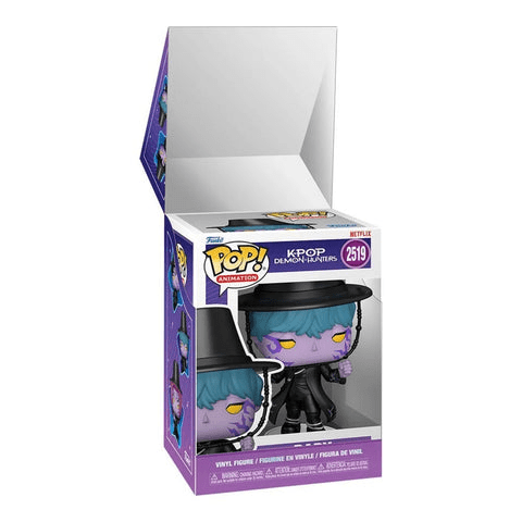 Funko - Baby (KPop Demon Hunters) - Mystery Pop! Vinyl Figure - Top CollectiblesVinyl FiguresFunko