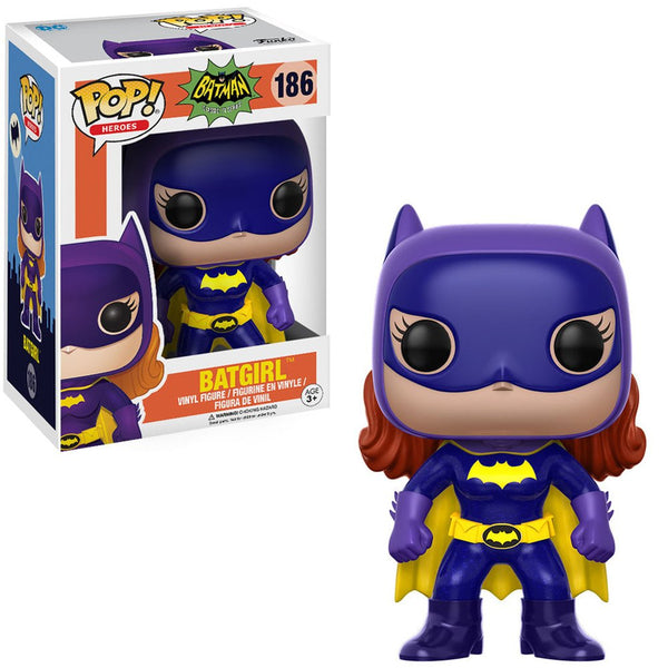 Funko - Batgirl (Batman) - Pop! Vinyl Figure - Top CollectiblesVinyl FiguresFunko