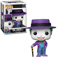 Funko - Batman 1989 Joker (DC Comics) - Pop! Vinyl Figure - Top CollectiblesVinyl FiguresFunko