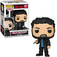 Funko - Billy Butcher (The Boys) - Pop! Vinyl Figure - Top CollectiblesVinyl FiguresFunko