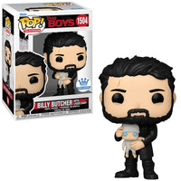 Funko - Billy Butcher with Laser Baby (The Boys) - Pop! Vinyl Figure *Funko Shop Exclusive* - Top CollectiblesVinyl FiguresFunko