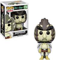 Funko - Birdperson (Rick and Morty) - Pop! Vinyl Figure - Top CollectiblesVinyl FiguresFunko