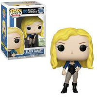 Funko - Black Canary (DC Comics) - Pop! Vinyl Figure *2019 Spring Convention Exclusive* - Top CollectiblesVinyl FiguresFunko