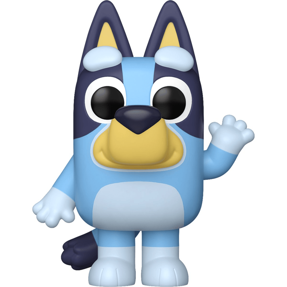 Funko - Bluey (Bluey) - Pop! Vinyl Figure - Top CollectiblesVinyl FiguresFunko