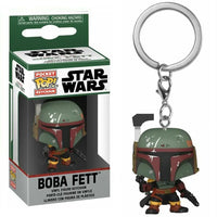 Funko - Boba Fett (Star Wars) - Pocket Pop! Keychain - Top CollectiblesVinyl FiguresFunko