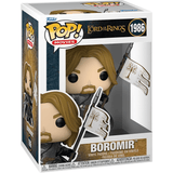 Funko - Boromir (The Lord of The Rings) - Pop! Vinyl Figure - Top CollectiblesVinyl FiguresFunko