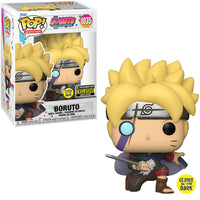 Funko - Boruto (Boruto) - Glow in the Dark Pop! Vinyl Figure *Entertainment Earth Exclusive* - Top CollectiblesVinyl FiguresFunko