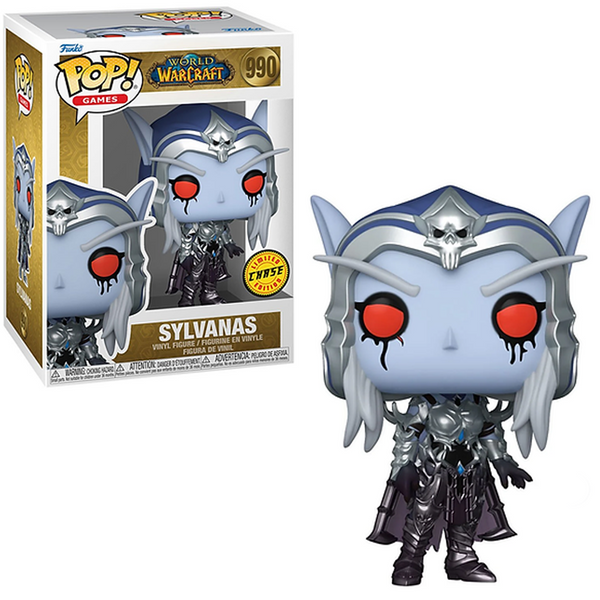 Funko - Sylvanas (World of Warcraft) - Pop! Vinyl Figure *Chase*