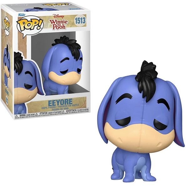 Funko - Eeyore (Disney Winnie The Pooh) - Pop! Vinyl Figure