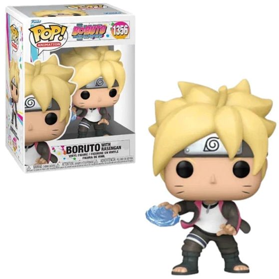 Funko - Boruto with Rasengan (Boruto) - Pop! Vinyl Figure - Top CollectiblesVinyl FiguresFunko