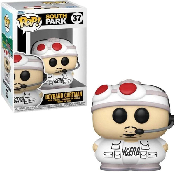 Funko - Boyband Cartman (South Park) - Pop! Vinyl Figure - Top CollectiblesVinyl FiguresFunko