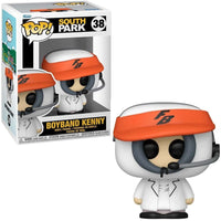 Funko - Boyband Kenny (South Park) - Pop! Vinyl Figure - Top CollectiblesVinyl FiguresFunko