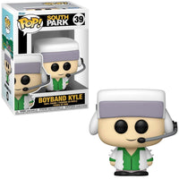 Funko - Boyband Kyle (South Park) - Pop! Vinyl Figure - Top CollectiblesVinyl FiguresFunko