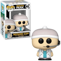 Funko - Boyband Stan (South Park) - Pop! Vinyl Figure - Top CollectiblesVinyl FiguresFunko