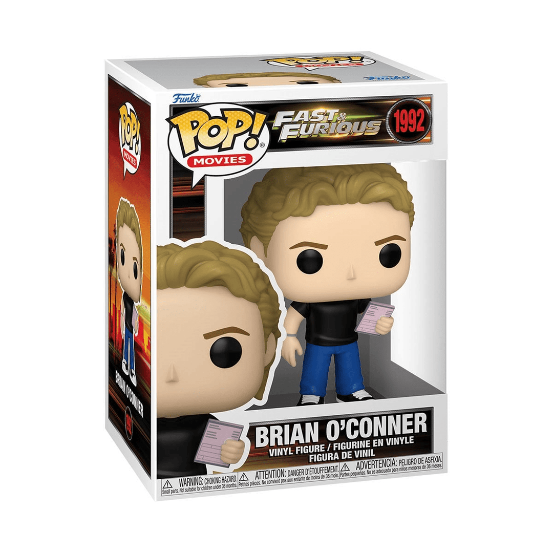 Funko - Brian O&