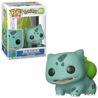 Funko - Bulbasaur (Pokemon) - Pop! Vinyl Figure - Top CollectiblesVinyl FiguresFunko