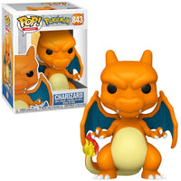 Funko - Charizard (Pokemon) - Pop! Vinyl Figure - Top CollectiblesVinyl FiguresFunko