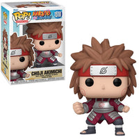 Funko - Choji Akimichi (Naruto Shippuden) - Pop! Vinyl Figure - Top CollectiblesVinyl FiguresFunko