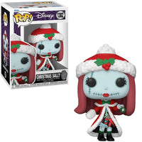 Funko - Christmas Sally (The Nightmare Before Christmas) - Pop! Vinyl Figure - Top CollectiblesVinyl FiguresFunko