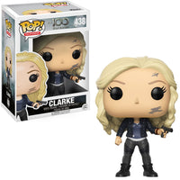 Funko - Clarke (The 100) - Pop! Vinyl Figure - Top CollectiblesVinyl FiguresFunko