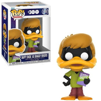 Funko - Daffy Duck as Shaggy Rodgers (Looney Tunes) - Pop! Vinyl Figure - Top CollectiblesVinyl FiguresFunko