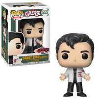 Funko - Danny Zuko - Carnival (Grease) - Pop! Vinyl Figure - Top CollectiblesVinyl FiguresFunko