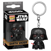 Funko - Darth Vader (Star Wars) - Pocket Pop! Keychain - Top CollectiblesVinyl FiguresFunko