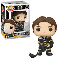 Funko - David Pastrnak (Boston Bruins) - Pop! Vinyl Figure - Top CollectiblesVinyl FiguresFunko