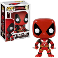 Funko - Deadpool with Swords (Marvel) - Bobble - Head Pop! Vinyl Figure - Top CollectiblesVinyl FiguresFunko