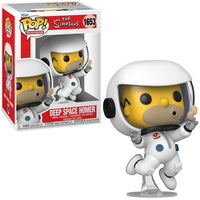 Funko - Deep Space Homer (The Simpsons) - Pop! Vinyl Figure - Top CollectiblesVinyl FiguresFunko