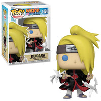 Funko - Deidara (Naruto Shippuden) - Pop! Vinyl Figure - Top CollectiblesVinyl FiguresFunko