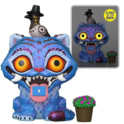 Funko - Derpy with Sussie (KPop Demon Hunters) - Pop! Vinyl Figure *Glow in the Dark* - Top CollectiblesVinyl FiguresFunko