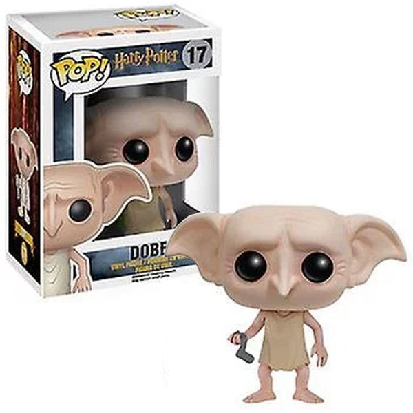 Funko - Dobby (Harry Potter) - Pop! Vinyl Figure - Top CollectiblesVinyl FiguresFunko