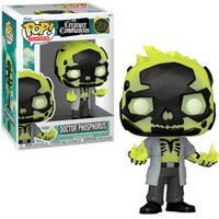 Funko - Doctor Phosphorus (DC: Creature Commandos) - Pop! Vinyl Figure - Top CollectiblesVinyl FiguresFunko