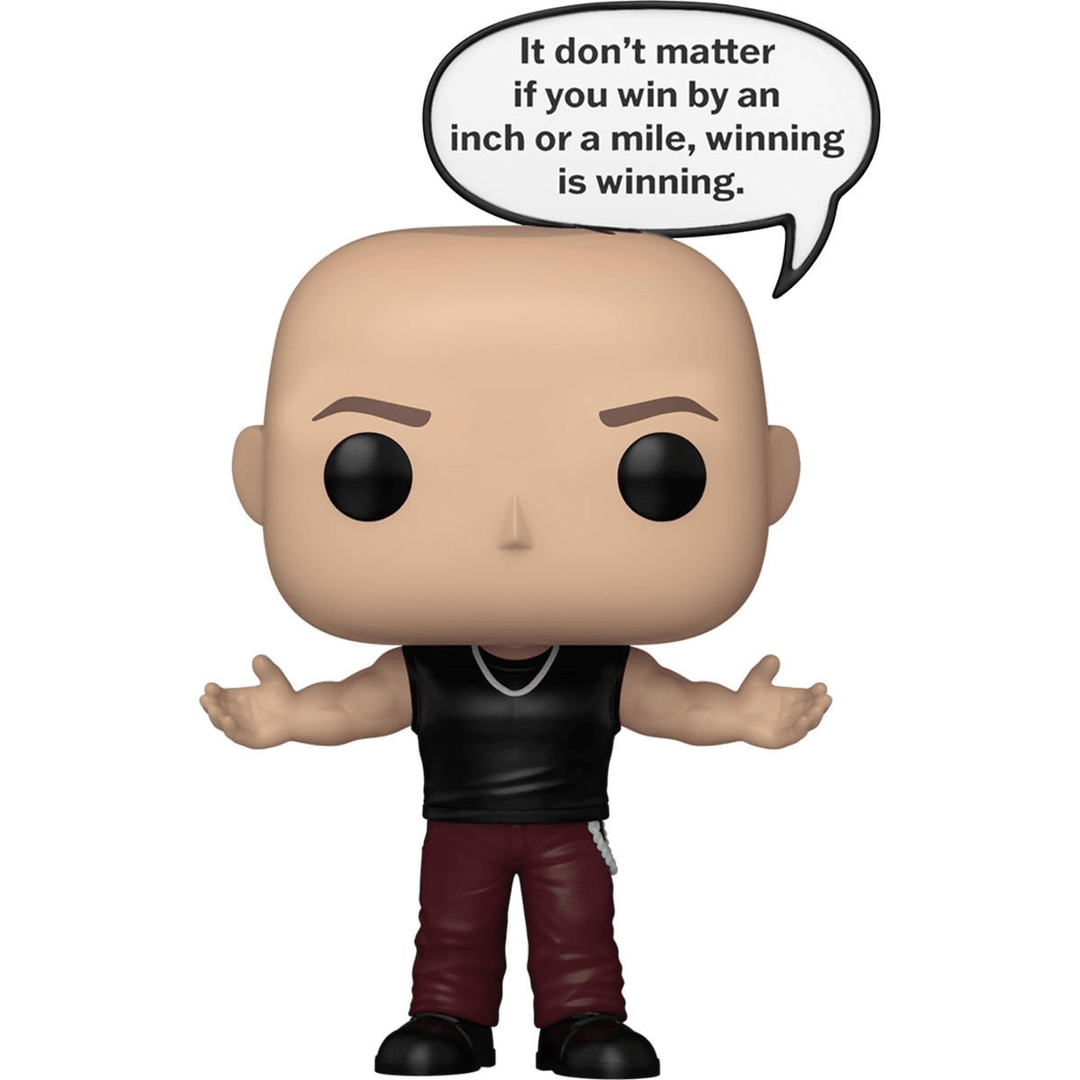 Funko - Dom Toretto (Fast &amp; Furious) - Pop! Vinyl Figure - Top CollectiblesVinyl FiguresFunko