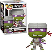 Funko - Donatello (Teenage Mutant Ninja Turtles) - Pop! Vinyl Figure - Top CollectiblesVinyl FiguresFunko
