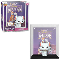 Funko - Duchess (The Aristocats) - VHS Cover Pop! Vinyl Figure *Amazon Exclusive* - Top CollectiblesVinyl FiguresFunko