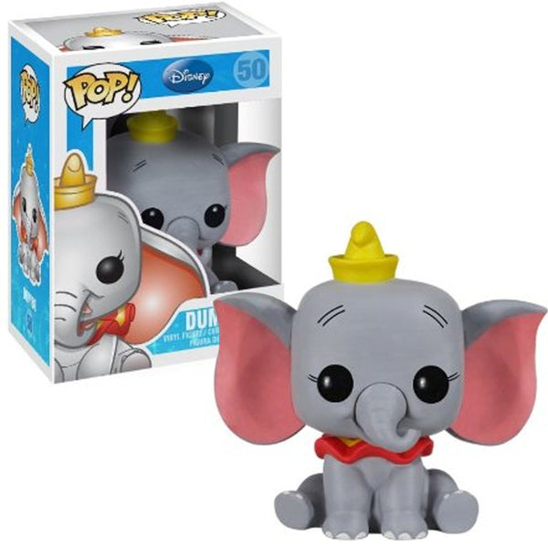 Funko - Dumbo (Disney) - Pop! Vinyl Figure - Top CollectiblesVinyl FiguresFunko