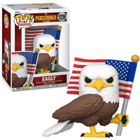 Funko - Eagly (Peacemaker) - Pop! Vinyl Figure - Top CollectiblesVinyl FiguresFunko