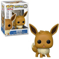 Funko - Eevee (Pokemon) - Pop! Vinyl Figure - Top CollectiblesVinyl FiguresFunko