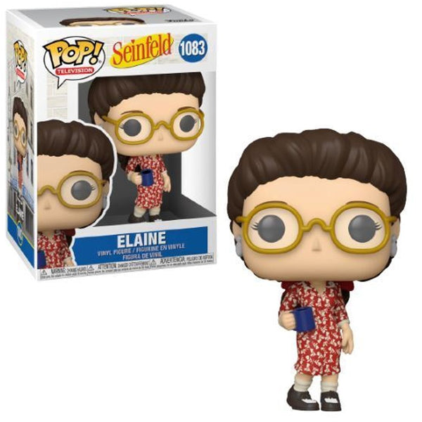 Funko - Elaine (Seinfeld) - Pop! Vinyl Figure - Top CollectiblesVinyl FiguresFunko