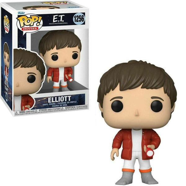 Funko - Elliott (E.T.) - Pop! Vinyl Figure - Top CollectiblesVinyl FiguresFunko