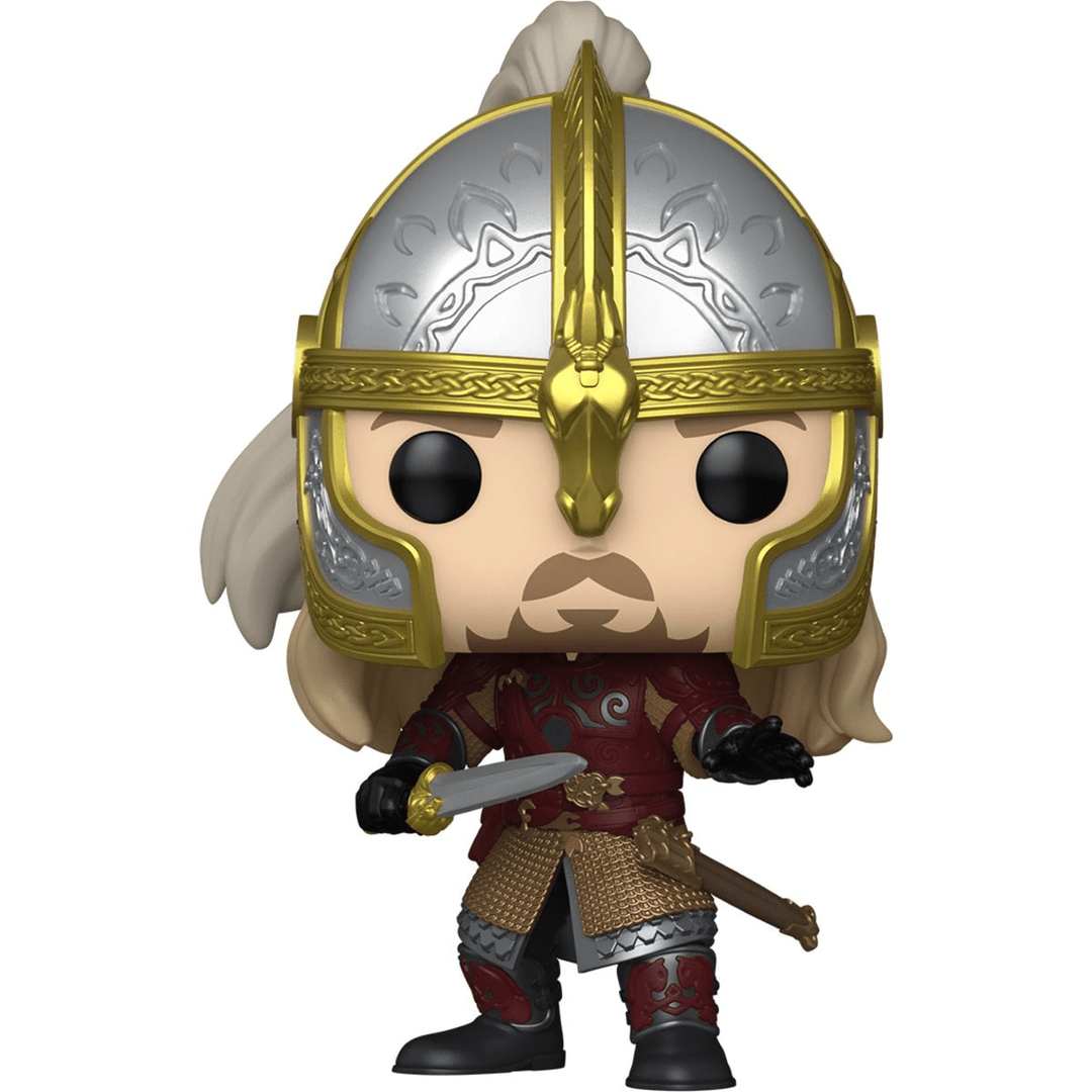 Funko - Éomer (The Lord of The Rings) - Pop! Vinyl Figure - Top CollectiblesVinyl FiguresFunko