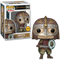 Funko - Eowyn (The Lord of The Rings) - Pop! Vinyl Figure *Chase* - Top CollectiblesVinyl FiguresFunko