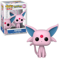 Funko - Espeon (Pokemon) - Pop! Vinyl Figure - Top CollectiblesVinyl FiguresFunko