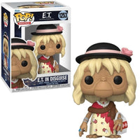 Funko - E.T. in Disguise (E.T.) - Pop! Vinyl Figure - Top CollectiblesVinyl FiguresFunko